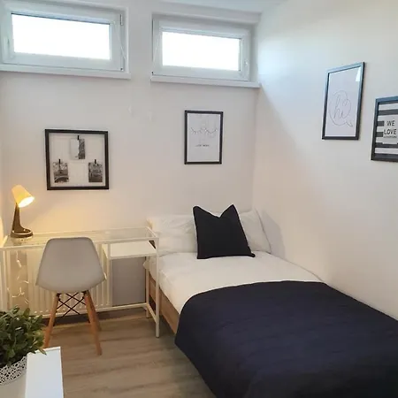 Mieszkanie 4 Pokojowe - Wrzeszcz Apartment Danzig