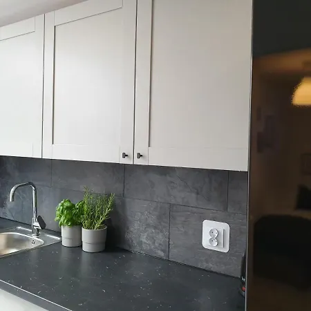 Mieszkanie 4 Pokojowe - Wrzeszcz Appartement