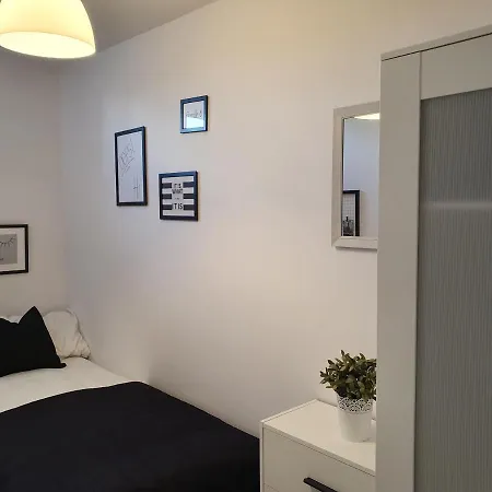 Mieszkanie 4 Pokojowe - Wrzeszcz Apartment