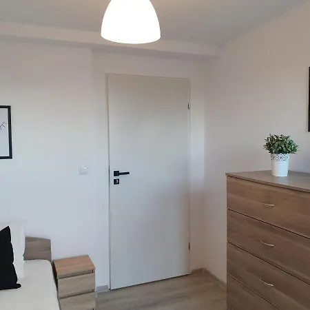 Mieszkanie 4 Pokojowe - Wrzeszcz Appartement